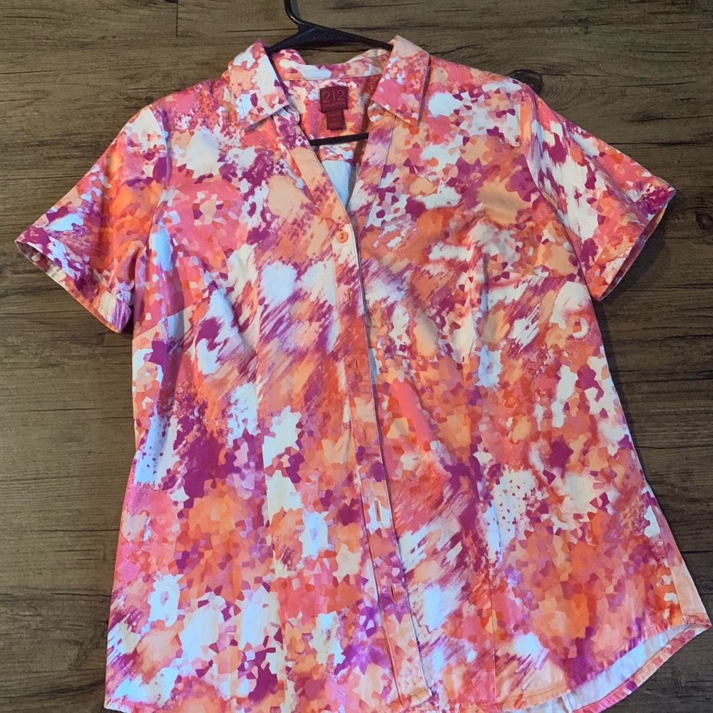 Shirts and blouses